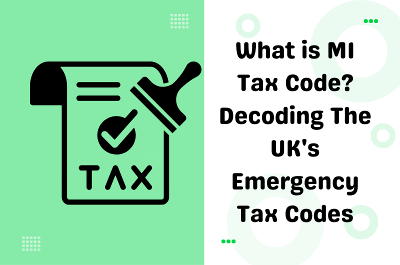 what is m1 tax code