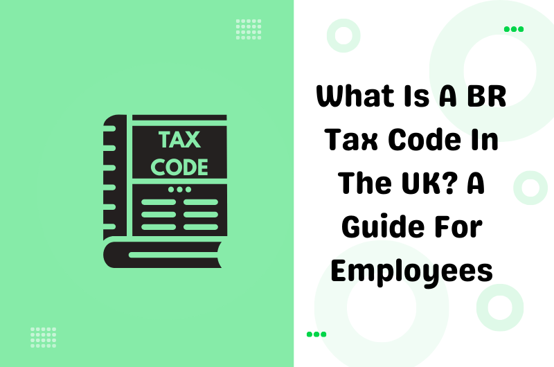 what is a br tax code